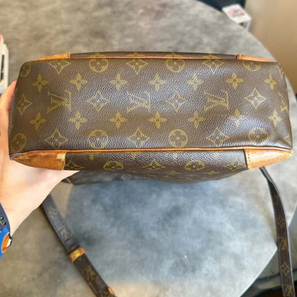 Louis Vuitton Monogram Danube Shoulder or Messenger Bag